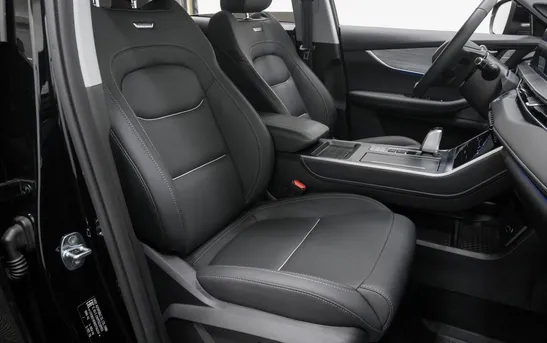 CHERY Tiggo 7 Pro Max 1.60 робот, фото №18