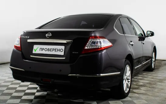 Nissan Teana 2.50 вариатор, фото №2