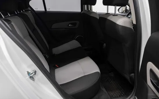 Chevrolet Cruze 1.60 автоматическая, фото №6