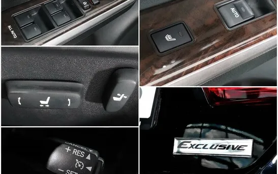 Toyota Camry 2.50 автоматическая, фото №11