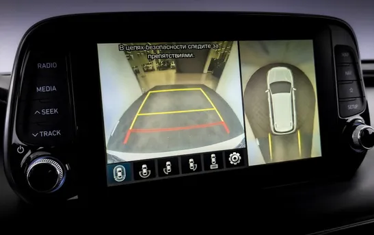 Hyundai Santa Fe 2.20 автоматическая, фото №13