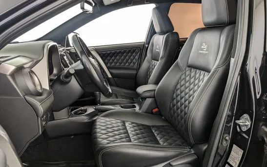 Toyota RAV4 2.50 автоматическая, фото №7