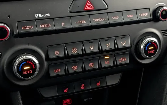 Kia Sportage 2.00 автоматическая, фото №9