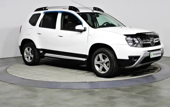 Renault Duster 1.50 механика, фото №3