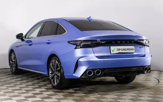 CHERY Arrizo 8 1.60 робот, фото №4