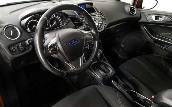 Ford Fiesta 1.60 робот, фото №5