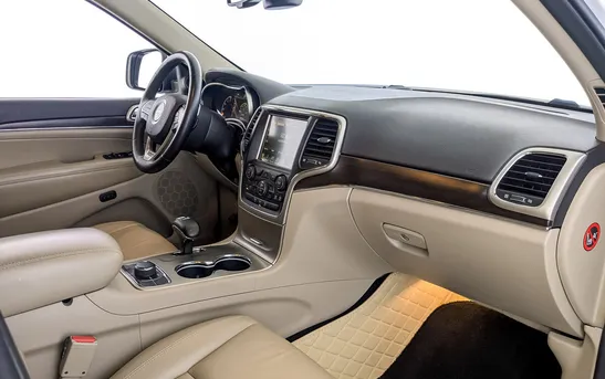 Jeep Grand Cherokee 3.00 автоматическая, фото №11