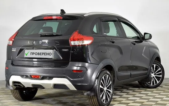Lada (ВАЗ) XRAY 1.60 вариатор, фото №2