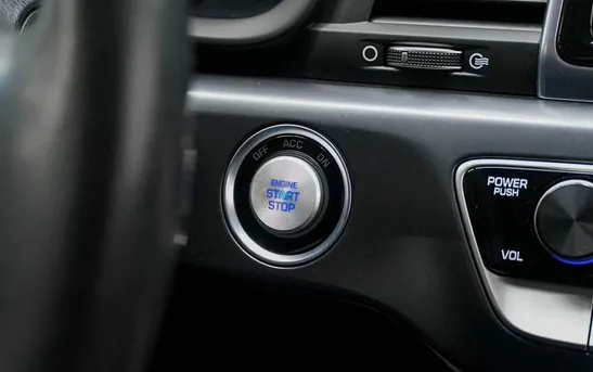 Hyundai Sonata 2.00 автоматическая, фото №7