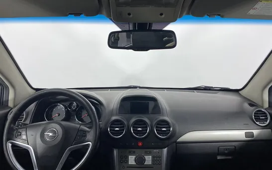 Opel Antara 2.20 автоматическая, фото №7