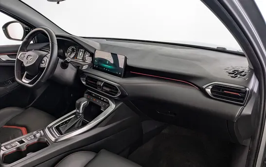 Kaiyi E5 1.50 вариатор, фото №5