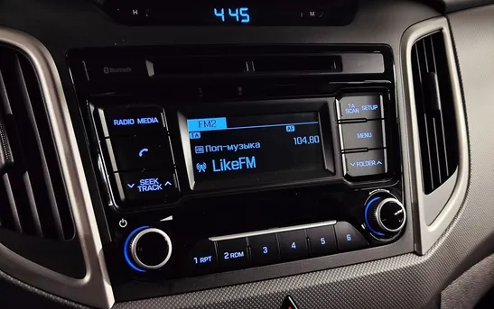 Hyundai Creta 1.60 автоматическая, фото №17