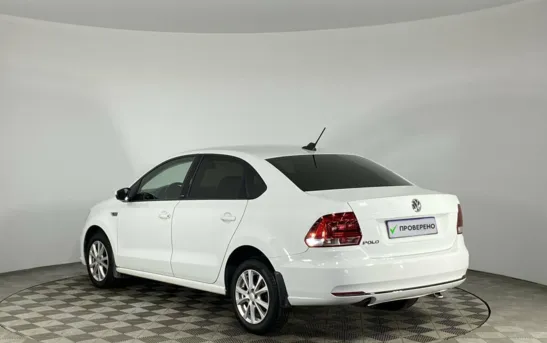 Volkswagen Polo 1.60 механика, фото №4
