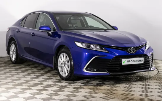 Toyota Camry 2.50 автоматическая, фото №3