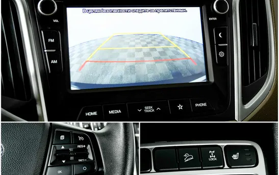 Hyundai Creta 2.00 автоматическая, фото №9