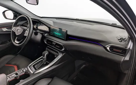 Kaiyi E5 1.50 вариатор, фото №5