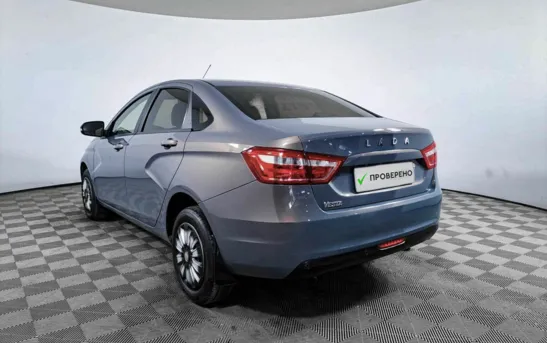 Lada (ВАЗ) Vesta 1.60 механика, фото №4