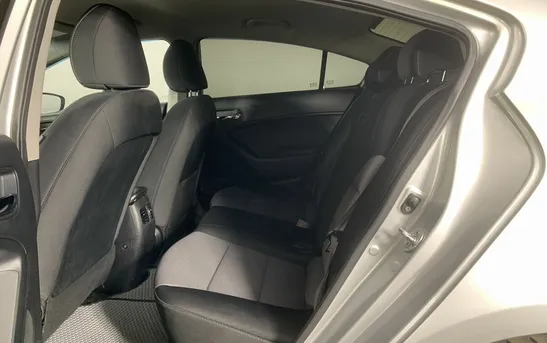Kia Cerato 1.60 автоматическая, фото №6