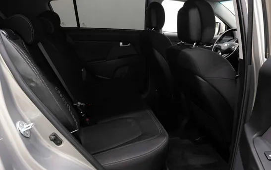 Kia Sportage 2.00 автоматическая, фото №8