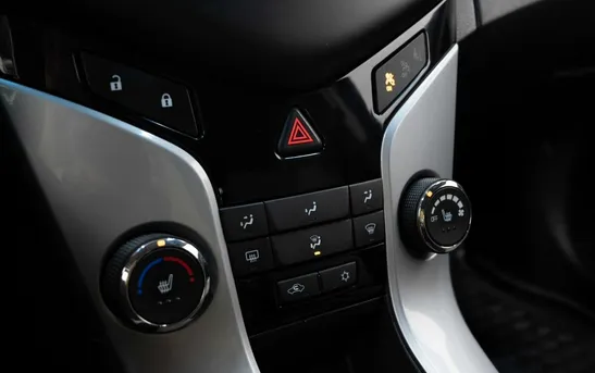 Chevrolet Cruze 1.60 автоматическая, фото №10