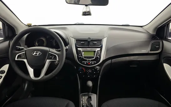 Hyundai Solaris 1.60 автоматическая, фото №6