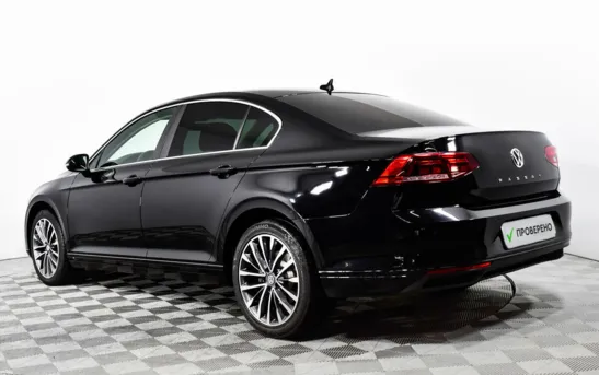 Volkswagen Passat 1.40 робот, фото №4