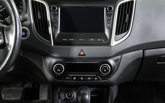 Hyundai Creta 2.00 автоматическая, фото №7