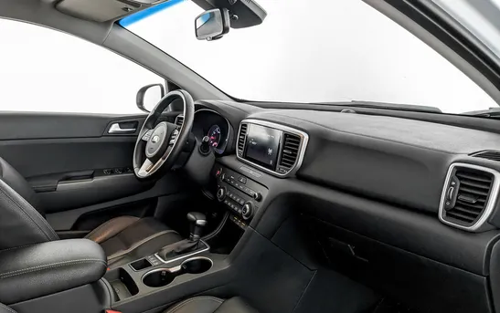Kia Sportage 2.40 автоматическая, фото №5