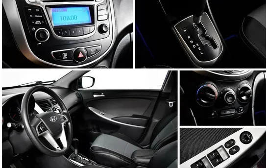 Hyundai Solaris 1.60 автоматическая, фото №8