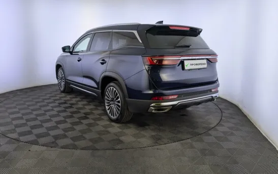 Jetour X90 PLUS 1.60 робот, фото №4