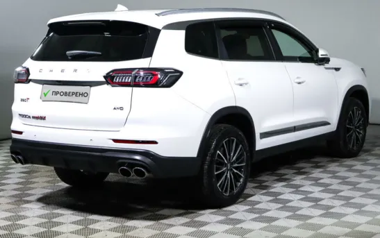 CHERY Tiggo 8 Pro Max 2.00 робот, фото №2