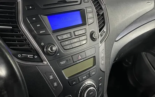 Hyundai Santa Fe 2.40 автоматическая, фото №8