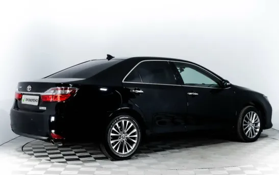 Toyota Camry 2.50 автоматическая, фото №2