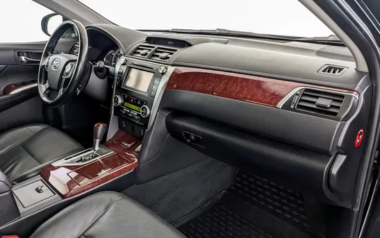 Toyota Camry 2.50 автоматическая, фото №6