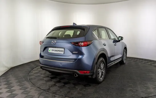 Mazda CX-5 2.00 автоматическая, фото №2