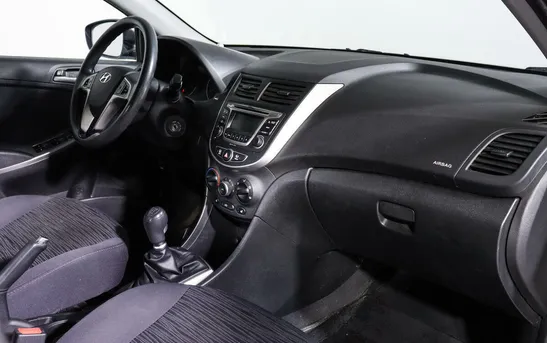 Hyundai Solaris 1.60 механика, фото №5