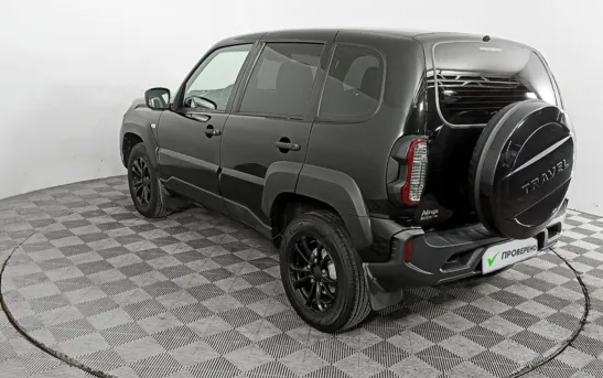 Lada (ВАЗ) Niva 1.70 механика, фото №4