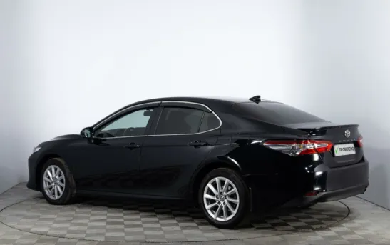 Toyota Camry 2.50 автоматическая, фото №4