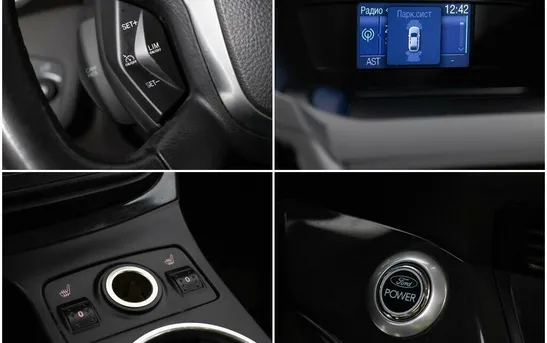 Ford Kuga 2.00 робот, фото №9