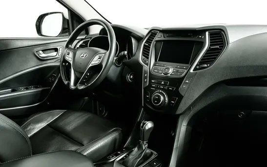Hyundai Santa Fe 3.30 автоматическая, фото №5
