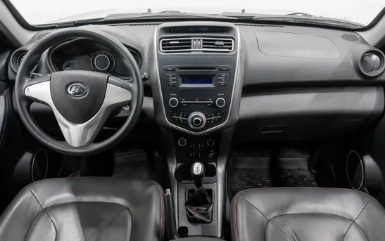 Lifan X60 1.80 механика, фото №8