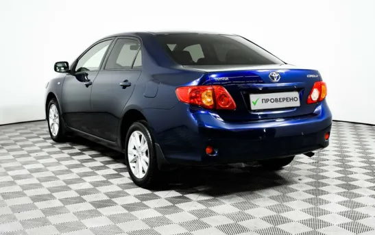 Toyota Corolla 1.60 робот, фото №4