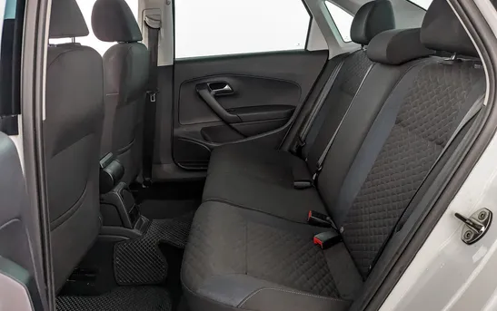 Volkswagen Polo 1.60 автоматическая, фото №7