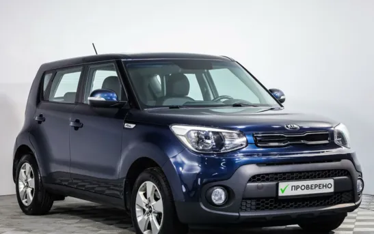 Kia Soul 1.60 автоматическая, фото №3