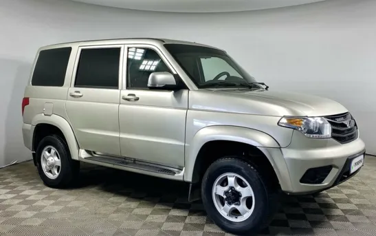 УАЗ Patriot 2.70 механика, фото №3