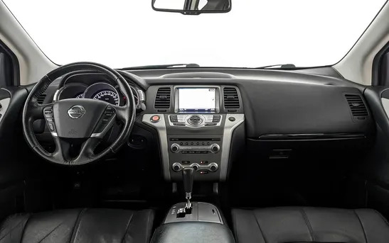 Nissan Murano 3.50 вариатор, фото №7