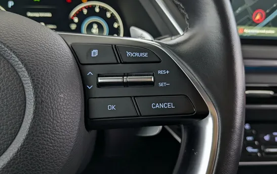 Hyundai Sonata 2.00 автоматическая, фото №17