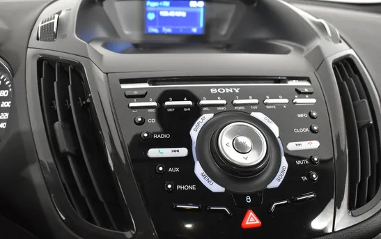 Ford Kuga 1.60 автоматическая, фото №10