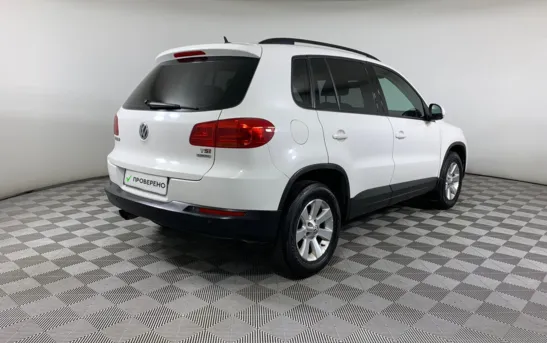 Volkswagen Tiguan 1.40 робот, фото №2
