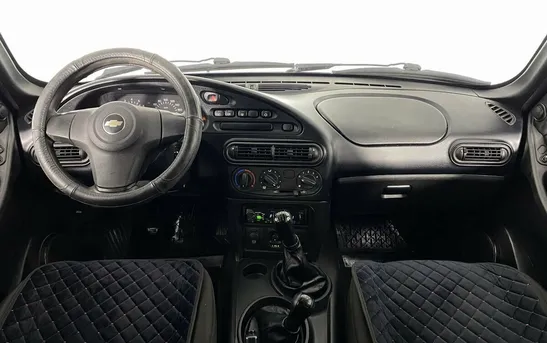 Chevrolet Niva 1.70 механика, фото №5